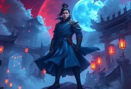 蓝月纪元丨玄幻热血霸榜作品丨洛城东著丨紫襟剧社制作