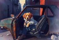 小破车养狗.广播剧