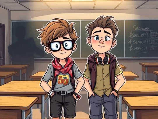 我和学渣互换身体了怎么破.广播剧