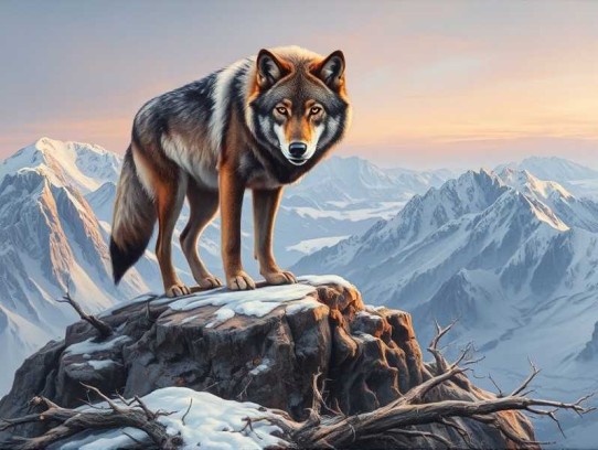 狼牙[全92集](播音——王凯)