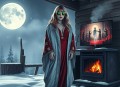 恐怖女主播（雪夜潇潇多人精品）完结