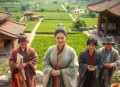 饥荒女王_快穿大女主_雨小夜&萌小爱_胎穿种田经商套路_多人有声剧
