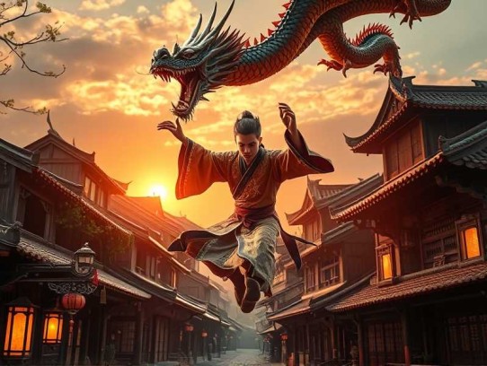 射雕时代