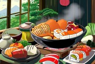美食做菜视频【素材中心】