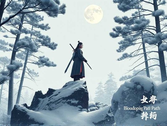 雪中悍刀行【上下部】