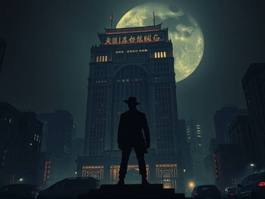 北洋夜行记.广播剧