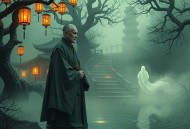 第一风水师阴阳风水&灵异悬疑&鬼故事丨老K演播  完结