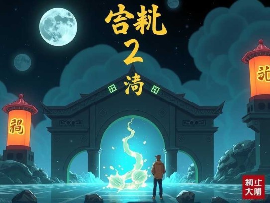 风水鬼师2 丸子演播 _ 破亿系列神作续集
