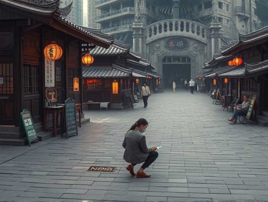 良婿(意千重作品,古言多人小说剧)