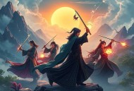 七界传说_大型热血古典仙侠_玄幻多人有声剧
