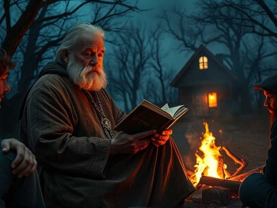 大凯故事会：悬疑   奇闻怪谈   鬼故事   恐怖故事