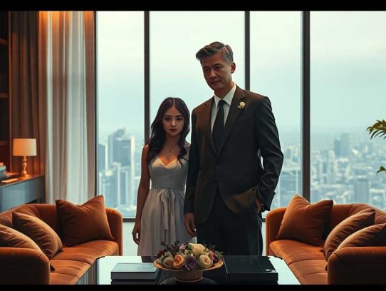 闪婚神秘老公_余琞&小爱_总裁言情_豪华精制多人有声剧