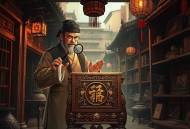 古玩异闻录 _ 堪比古董局中局 _ 大灰狼演播 _ 一场古玩寻踪之旅