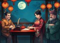 医女风华：王妃又在写休书 _ 古搞甜宠， 欢乐搞笑多人剧