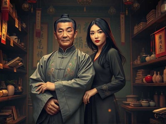 全职国医完结版都市异能大医国手爽文双人播