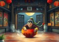 叁棱 .麻辣香郭.演播白夜剧场