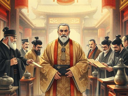 官场风云｜官场小说｜经典官场｜权谋