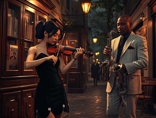 孙莉莎：品玩爵士