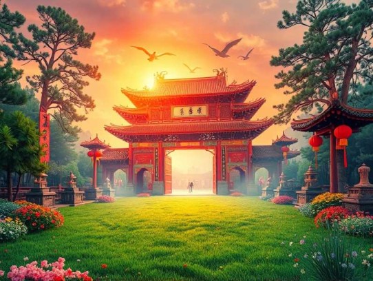 《正红旗下》
