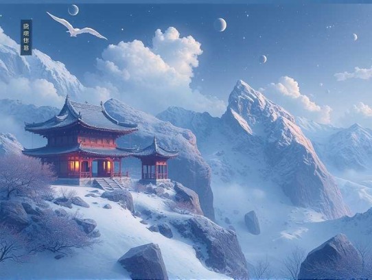 九皇叔丨古言权谋丨甜宠爽文丨多人精品有声剧