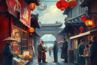 老北京民间传说