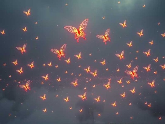 全球降临 百倍奖励 天空好想放晴