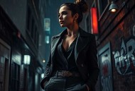 女犯风云