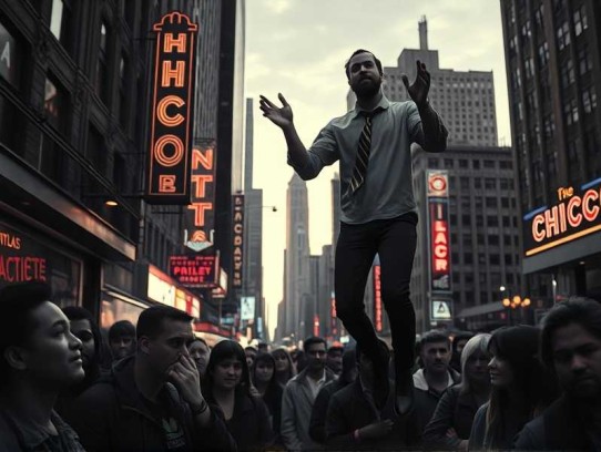 芝加哥1990含笑领衔播讲完结