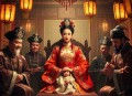 暴君总想生三胎_啊呀二小姐领衔精品_多人有声剧