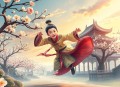 我的一天有48小时｜小呆昭｜演播梅花六