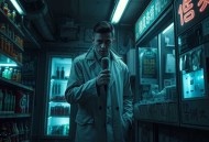 十七号恐怖便利店丨恐怖悬疑丨有声的冷锋锋