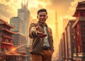 第二次握手（张扬）
