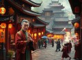 朱元璋传 大宇茶馆 43 完结