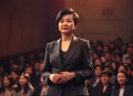 寇乃馨：演说改变命运