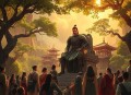 拜见教主大人  重生反派 ，热血超燃多人有声剧