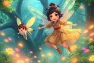 放开那个女巫丨奇幻种田、二次元多播有声剧