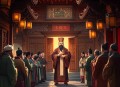 话说朱棣：大宇茶馆讲大明奠基人永乐皇帝 162 完结