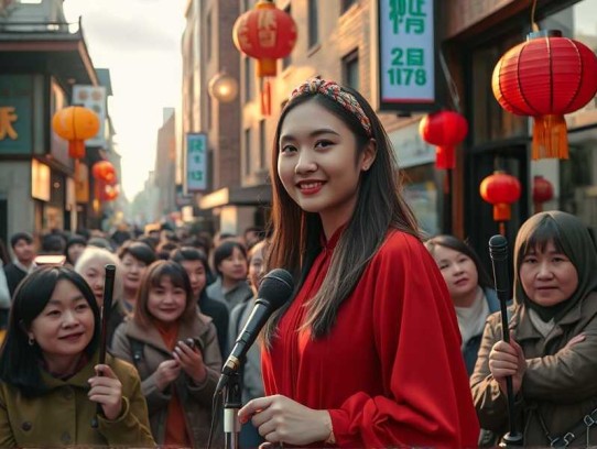 《重启1978》主播：趣阅有声 