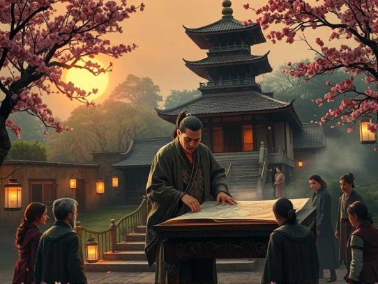 大风水师丨悬疑灵异丨风水玄学丨多人有声剧