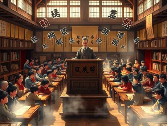 厚黑学（全107讲）