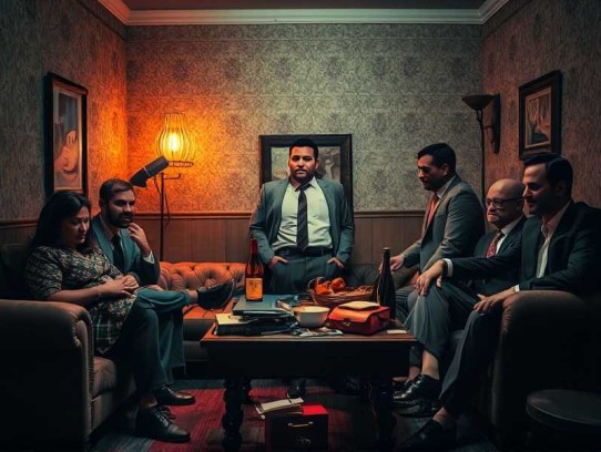 寒门败家子 多人完结