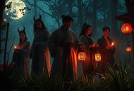 道爷不好惹_盗墓风水灵异爽文 多人有声剧