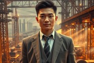 大国重工丨冯啸辰升职记丨多人有声剧  完结