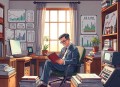 有声书《定投十年财务自由》 懒人专享理财术 作者银行螺丝钉