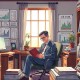有声书《定投十年财务自由》 懒人专享理财术 作者银行螺丝钉