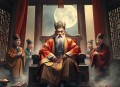 大明最后一个狠人丨穿越明朝再造盛世（主播D经典版）完结