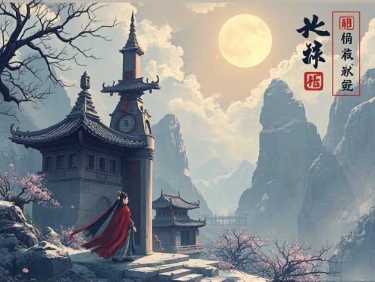 《大国师》最后一个女风水师