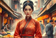重生八零辣妻当家.桃三月.演播汐月