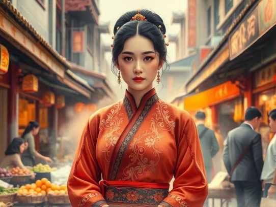 重生八零辣妻当家.桃三月.演播汐月