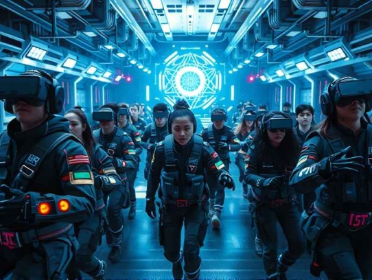 无限练习生.广播剧